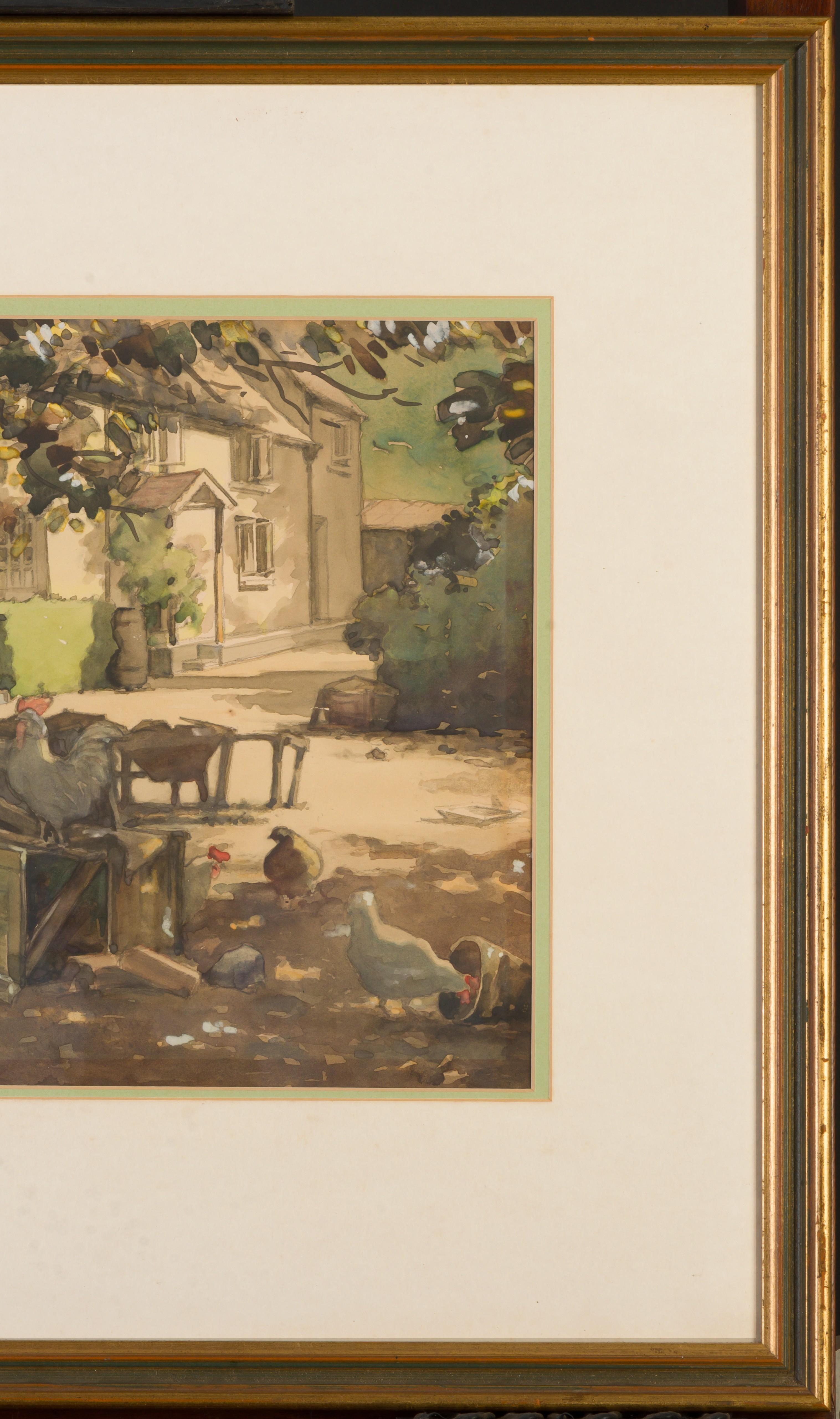 Sommerschirm, 1935. im Angebot 5