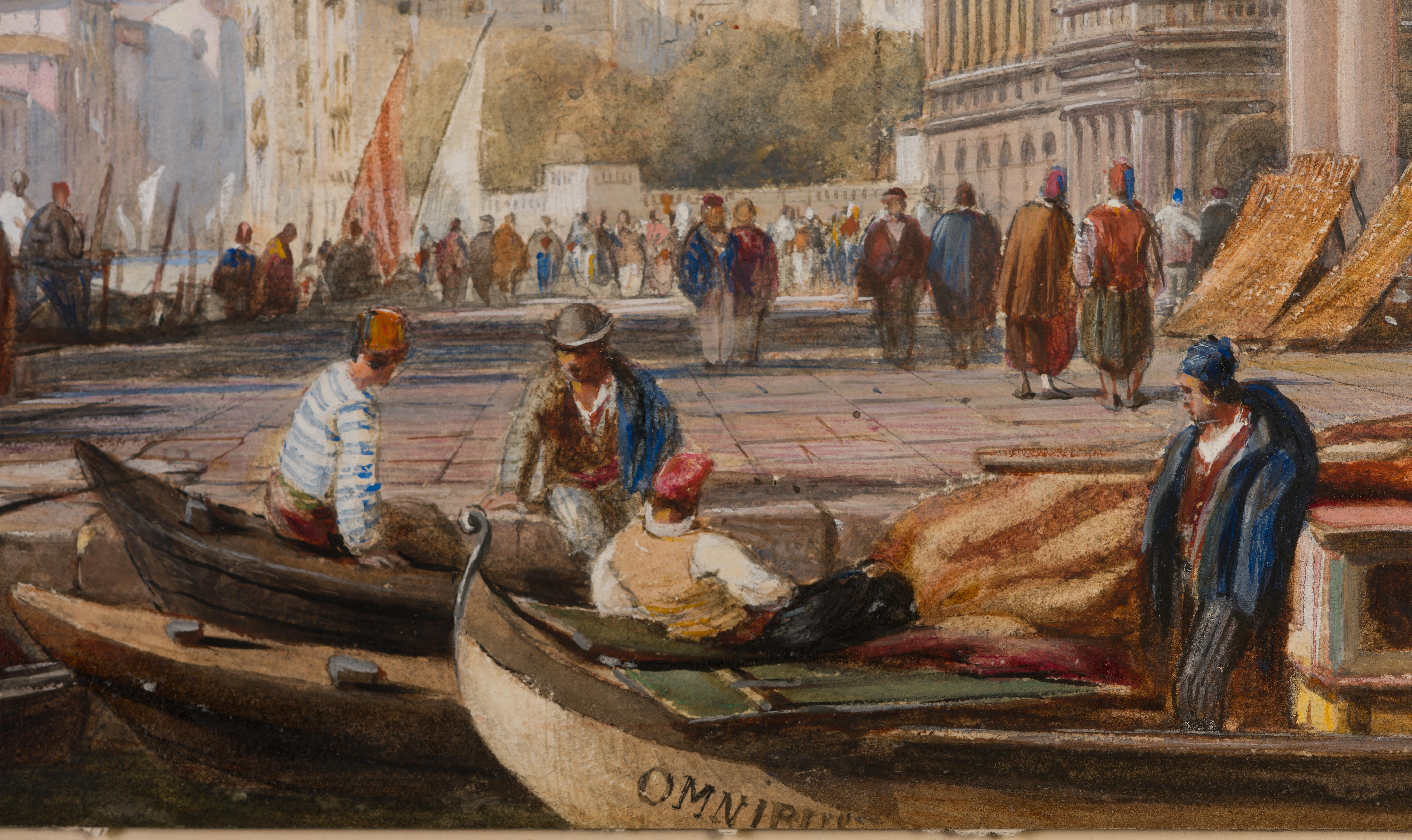 Venise  1857 en vente 1