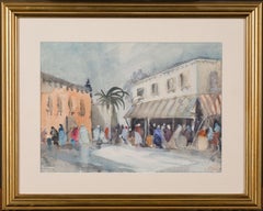 Nordafrikanischer Markt
