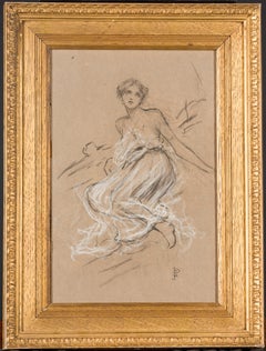 A Renaissance Angel.