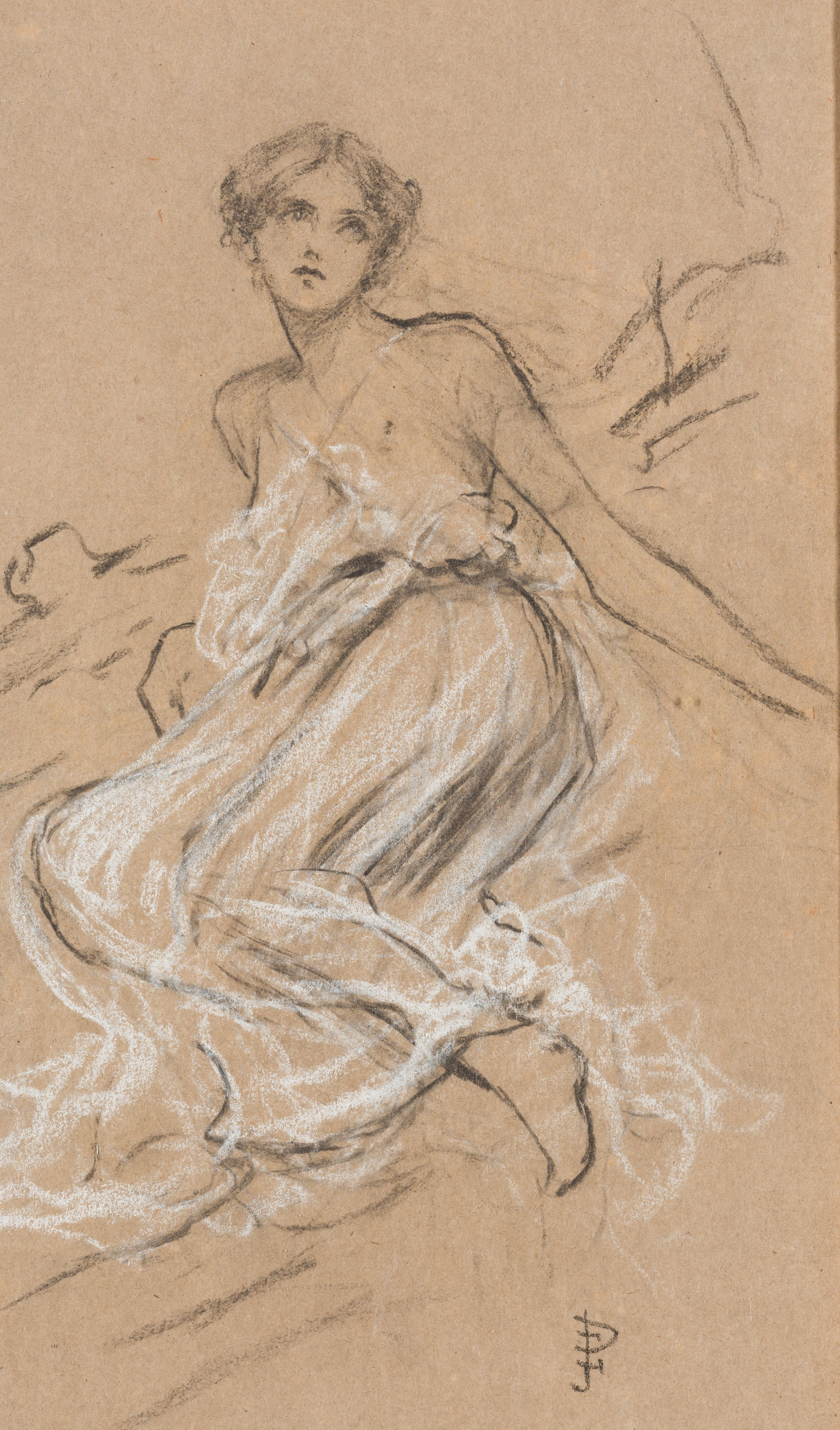 A Renaissance Angel. For Sale 3