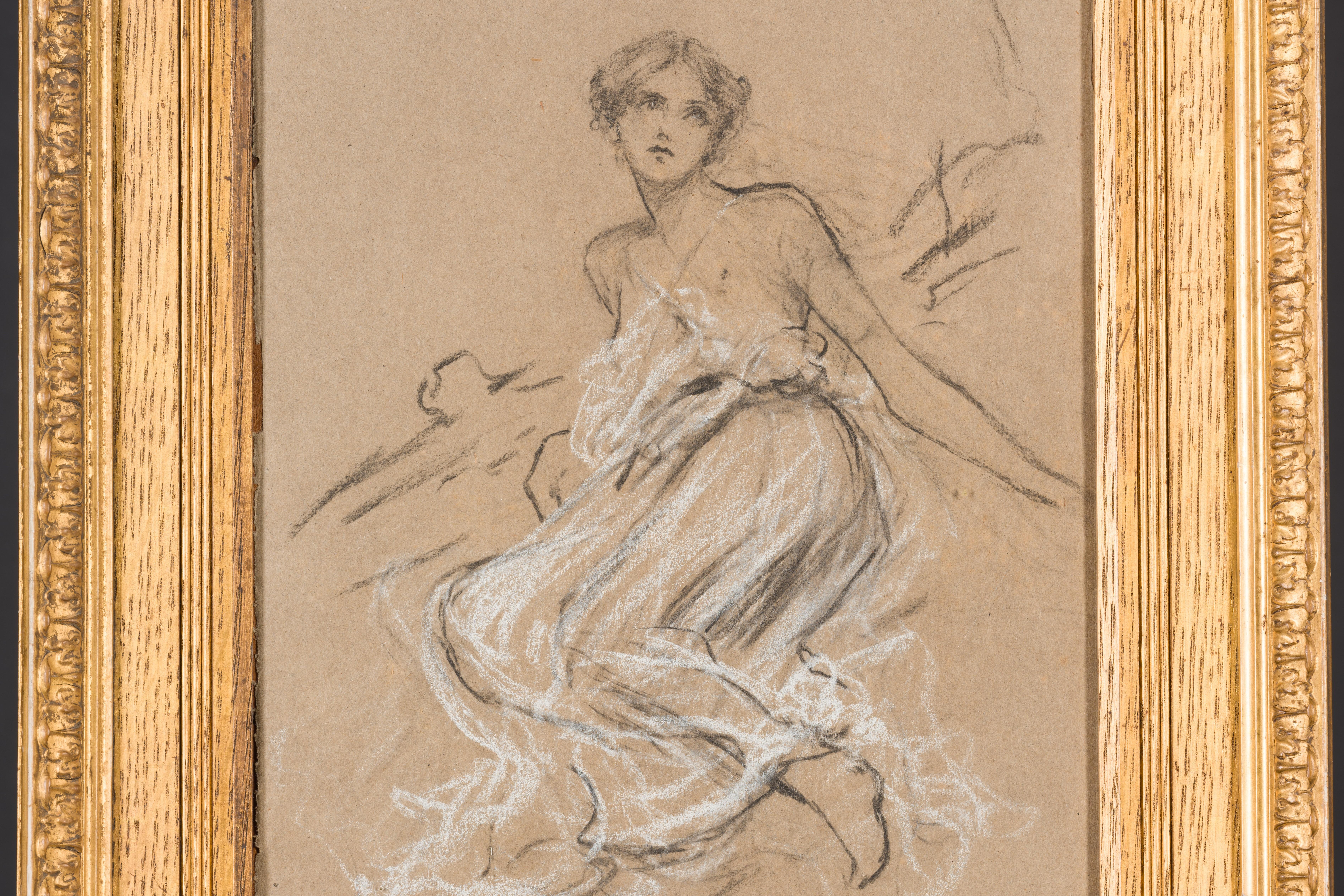 A Renaissance Angel. For Sale 4