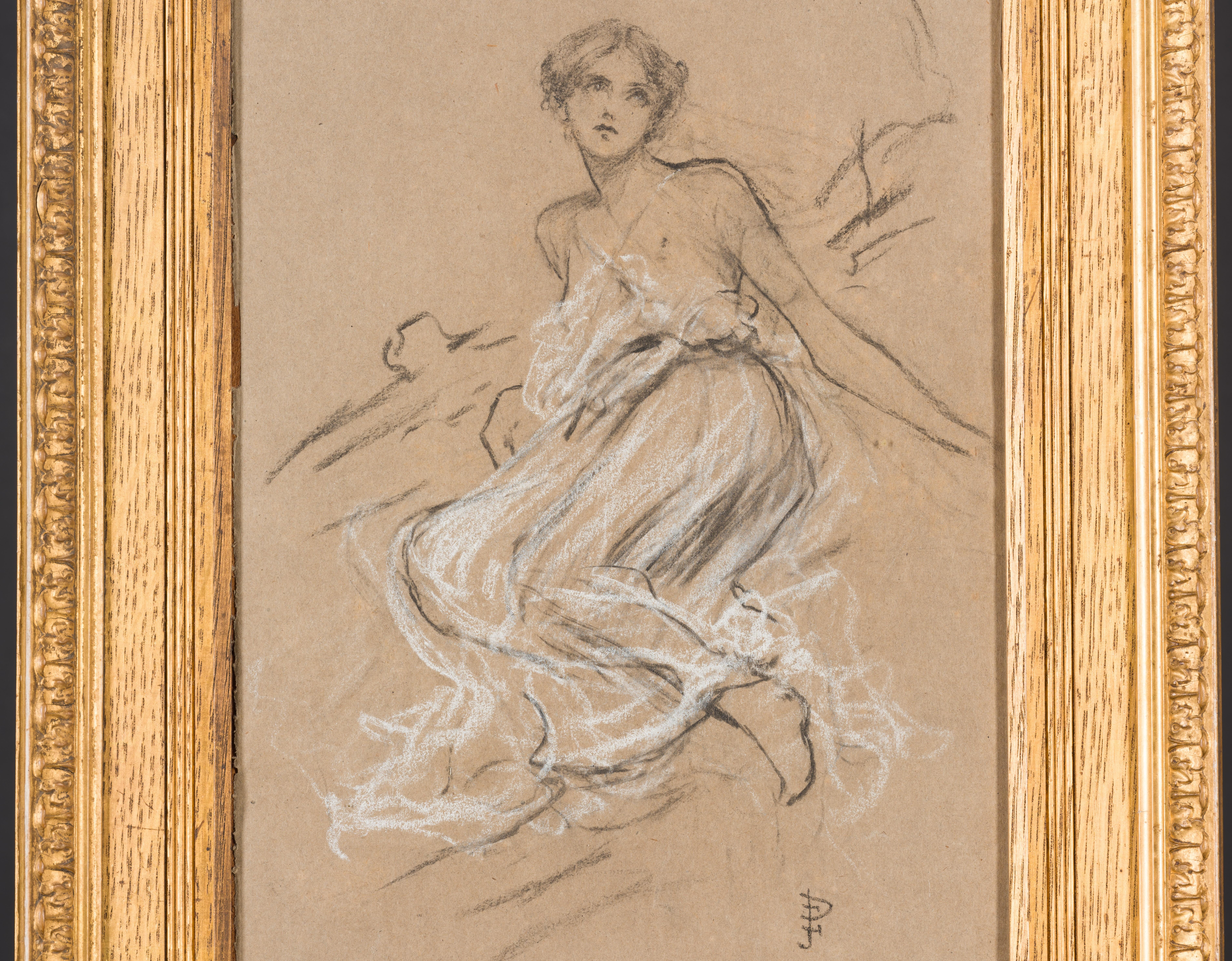 A Renaissance Angel. For Sale 5