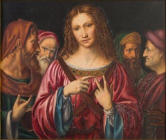 Christ among the Doctors
