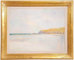 Moss Beach, Kalifornien, San Francisco, Westküste-Landschaft, Meeresansicht