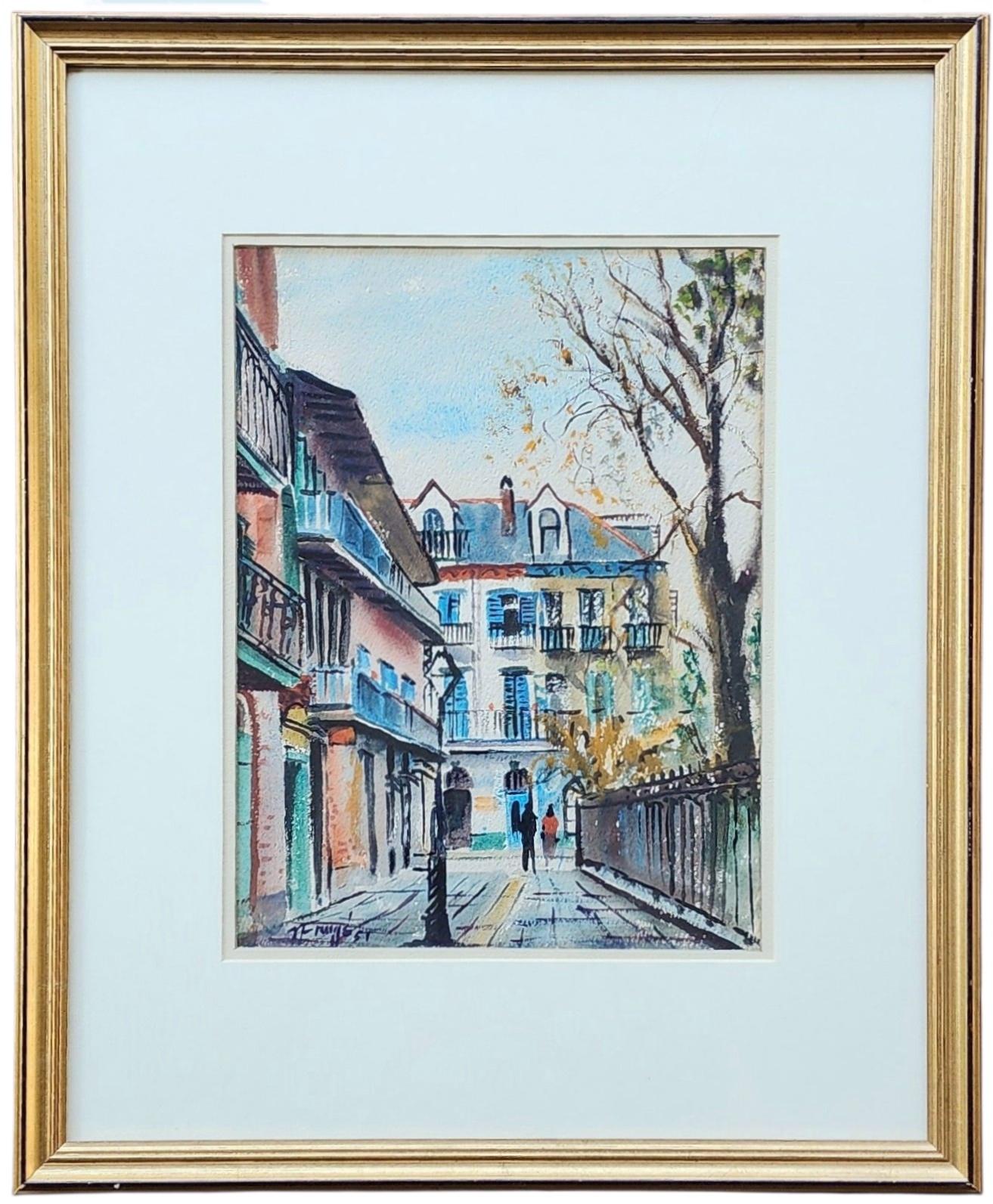 Pirate's Alley, quartier français, La Nouvelle-Orléans