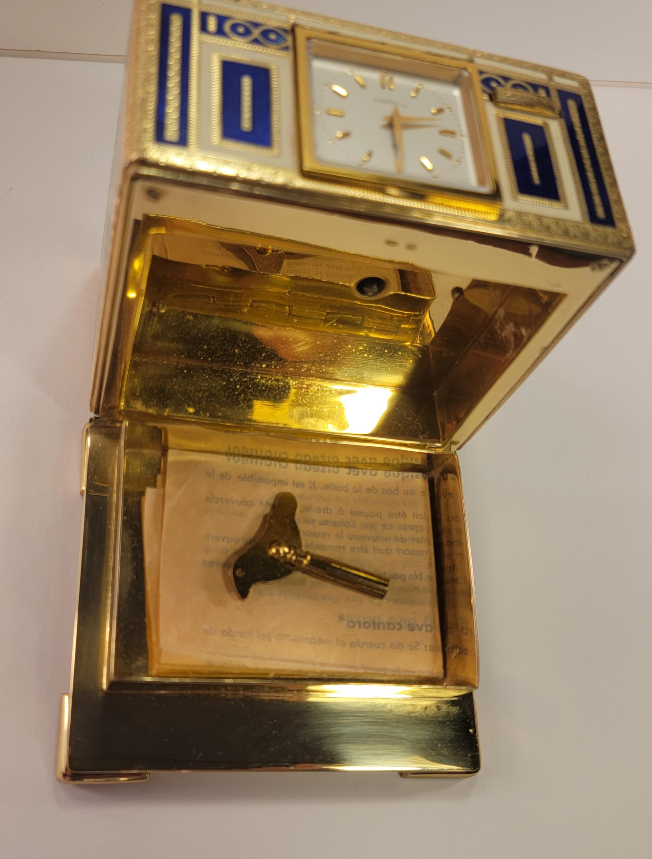 Karl Griesbaum Animated Singing Bird Box & Timepiece, Automaton, Angelus, Swiss For Sale 4