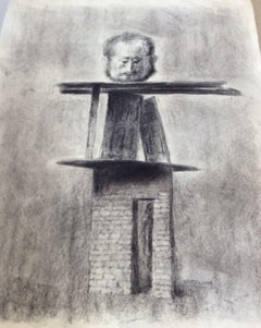 Surrealist Head