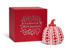 Pumpkin (Red and White)