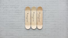 Trumpet (Set of 3 Skatedecks)
