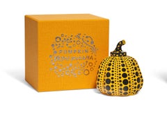 Pumpkin (Yellow and Black)