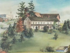 The Strunk Family Farm across from the East Fallowfield Park Coatesville, PA