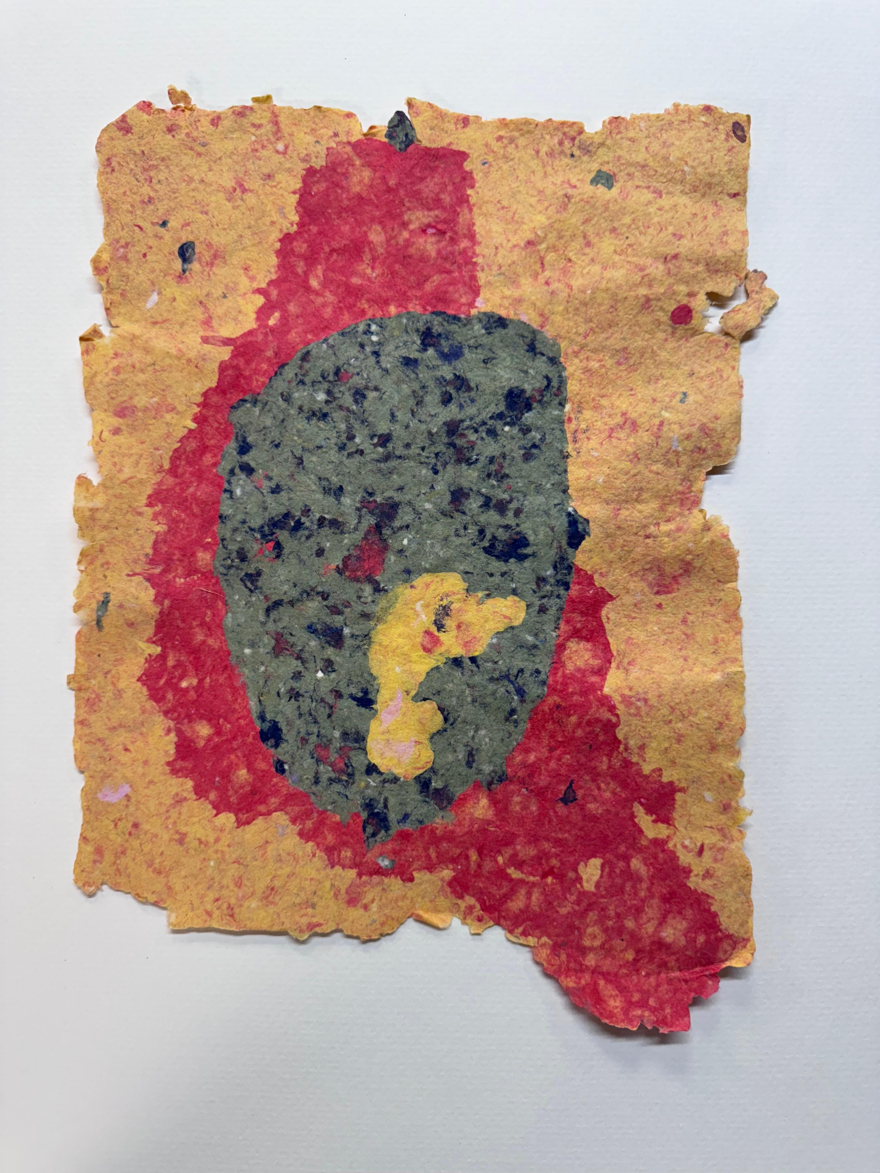 Jody Rasch Abstract Drawing – Malaria