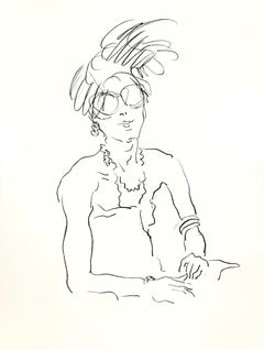 Disegno originale di Ronald Shap