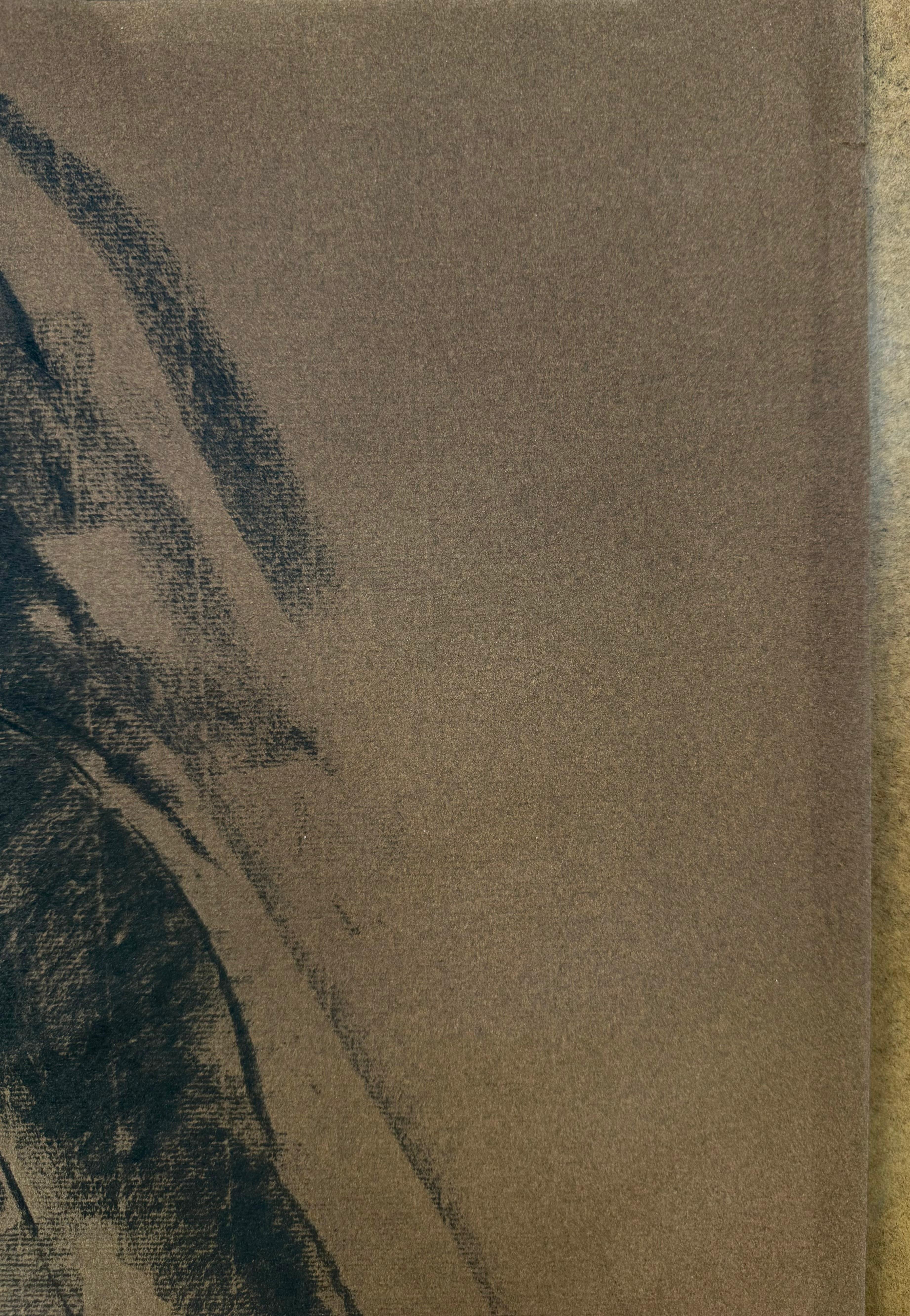 Dibujo original de una figura de Ronald Shap, firmado en venta 7