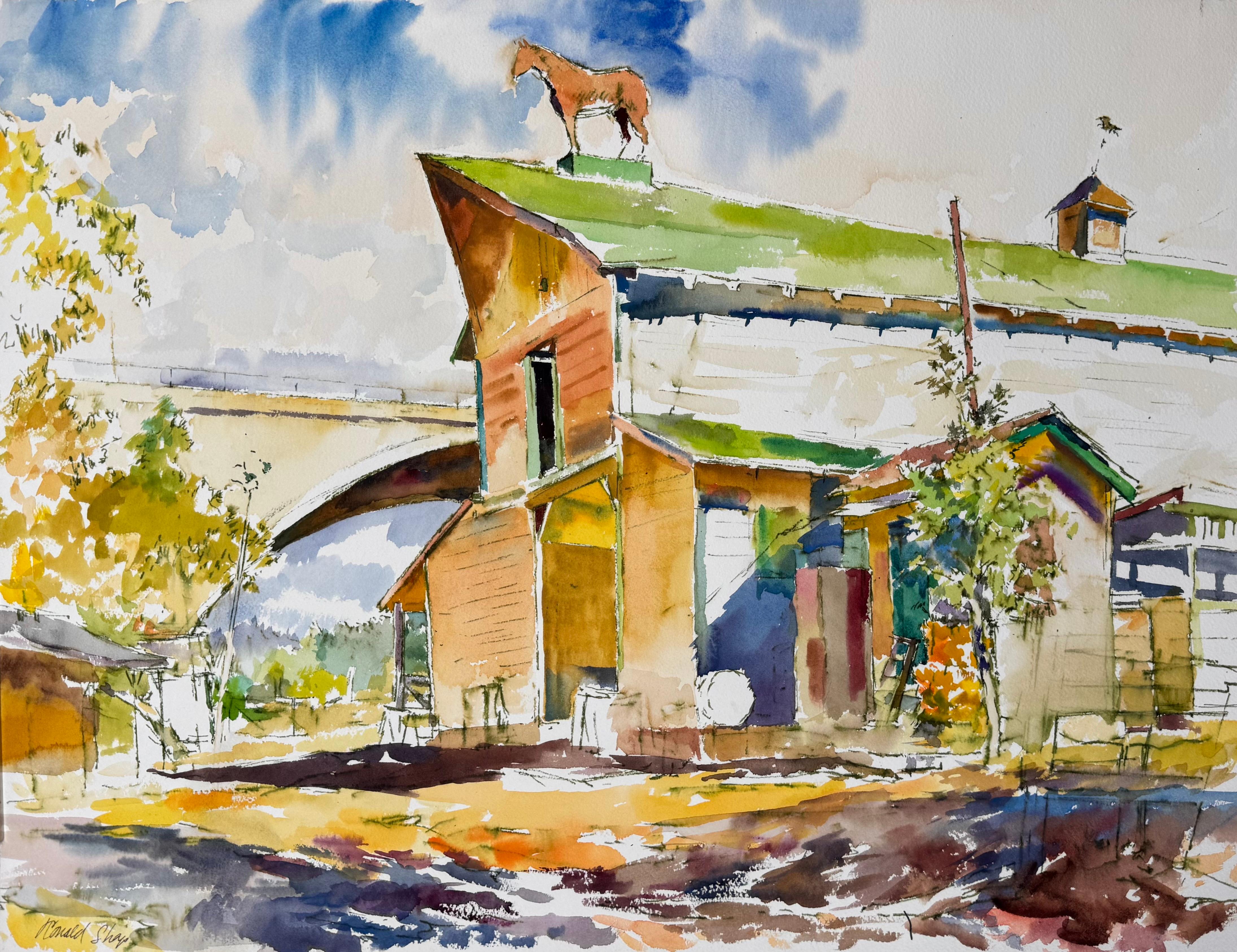 Stables Arroyo Seco, Pasadena