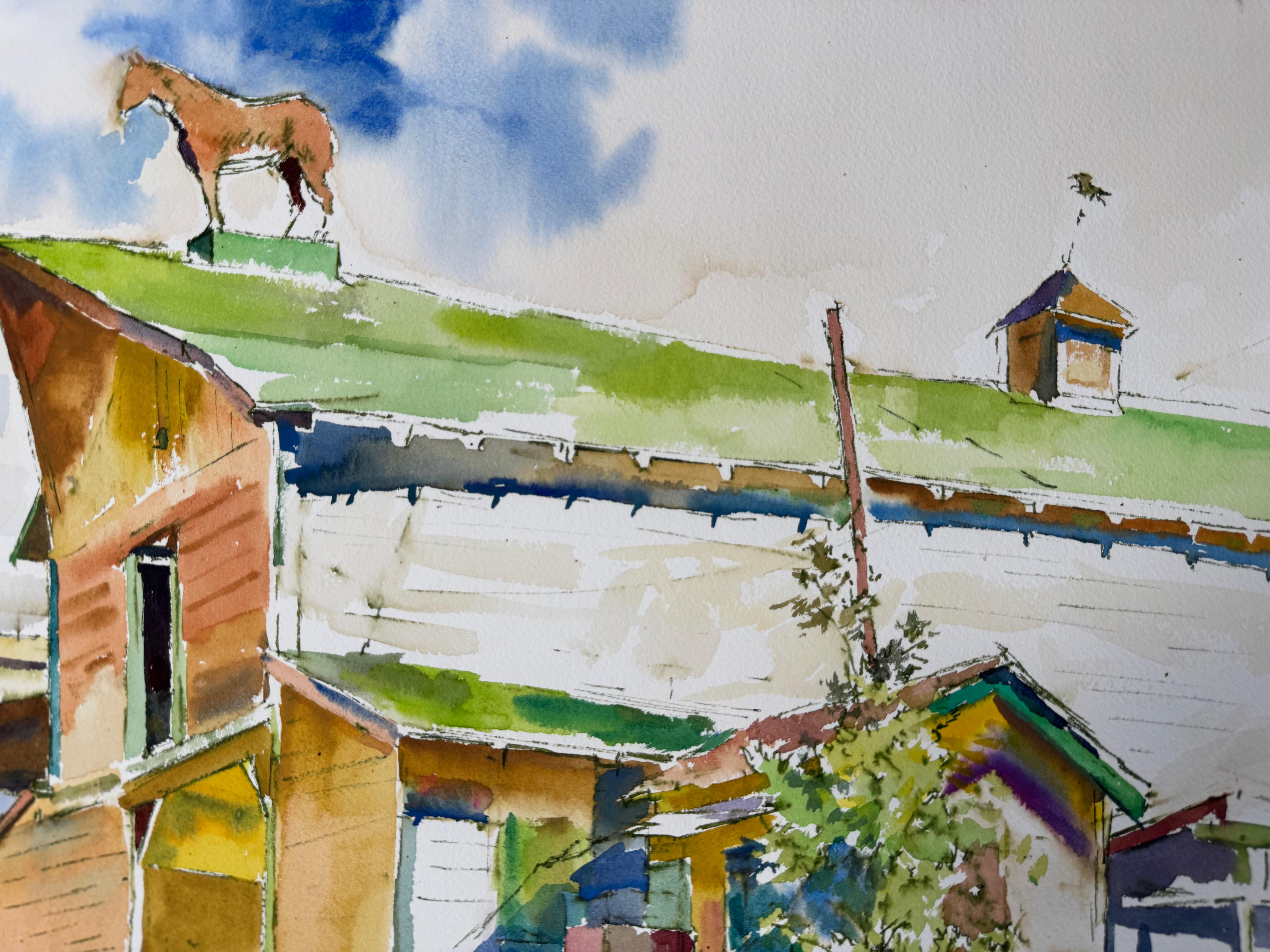 Scuderie Arroyo Seco, Pasadena - Art Contemporaneo di Ronald Shap