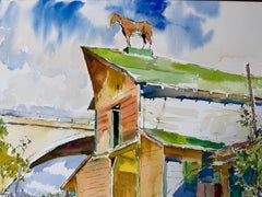 Arroyo Seco Stables, Pasadena