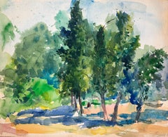 Bäume, Will Roger's Park
