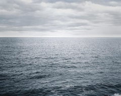 Ocean landscape photography - Atlantic Ocean n.3  - 41 x 53 in.custom acrylic 