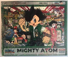 Astro Boy, Mighty Atom