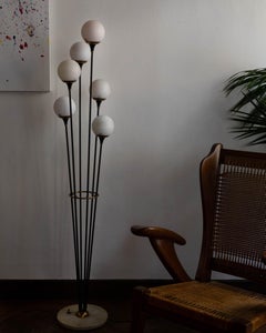 Floor lamp "Alberello" produced by Stilonvo