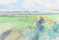 Midley, Romney Marsh, With Ruin