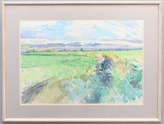 Midley, Romney Marsh, With Ruin