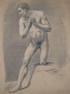 Antique Male Nude / - The Drama of the Nude -