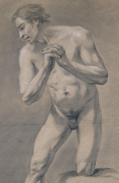 Male Nude / - The Drama of the Nude -