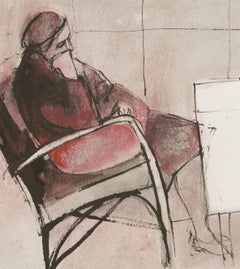 Two old people / - The Inertia of Time -