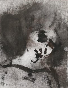 Abstract Drawings and Watercolors