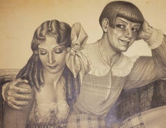 Self-Portrait / - L'Essence Intérieure -