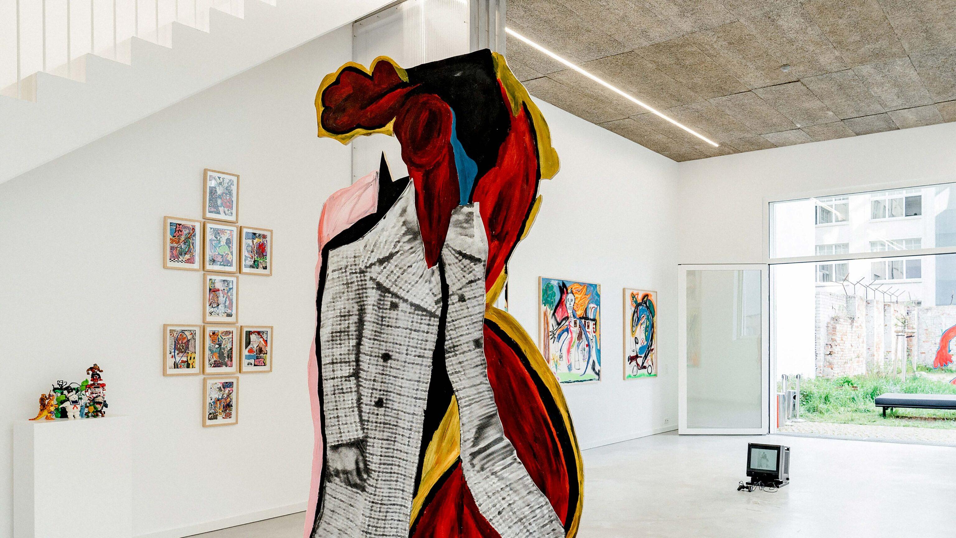 Wolzaro - Contemporary Art by Hank Grüner