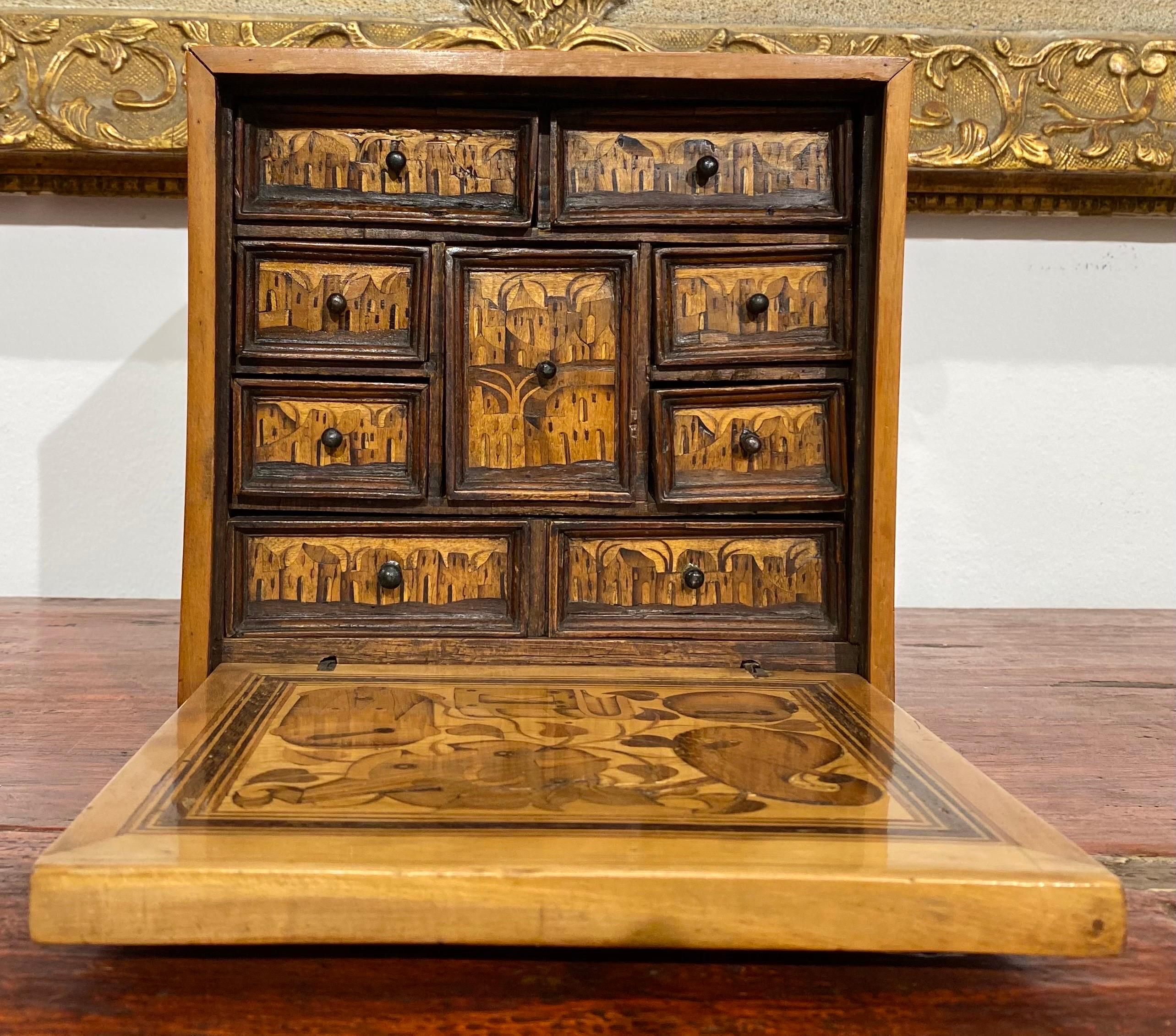 German cabinet - Art by Unknown