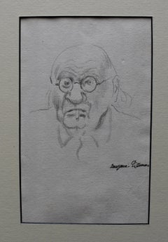 Georges MANZANA-PISSARRO (1871-1961) Son of Camille