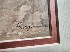 Peasant with Zampogna