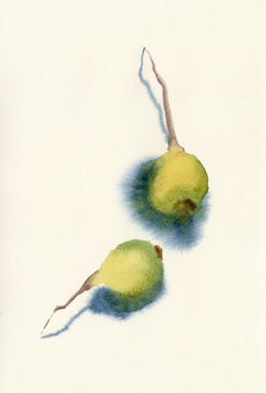 Turnips II, Stillleben