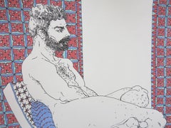 Amir (male nude)