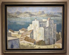 Casas de Ibiza (Ibiza Spagna Paesaggio)