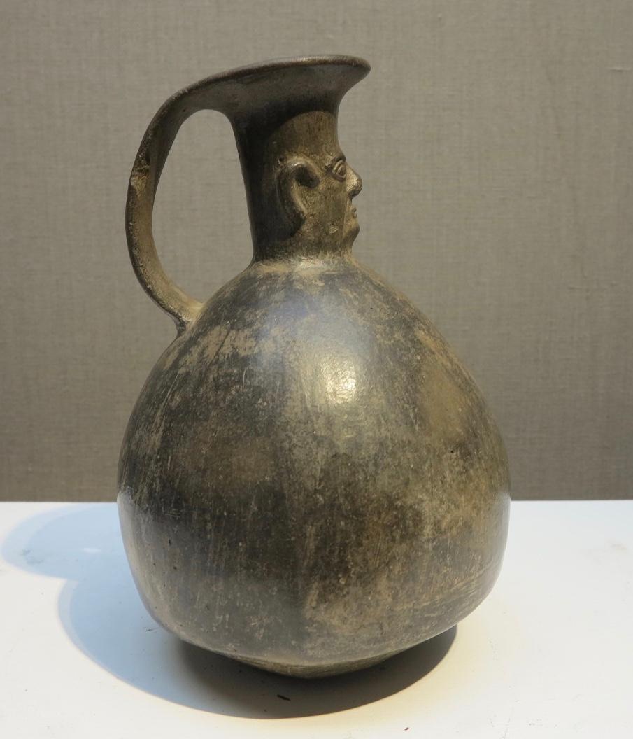 ancient peru pottery