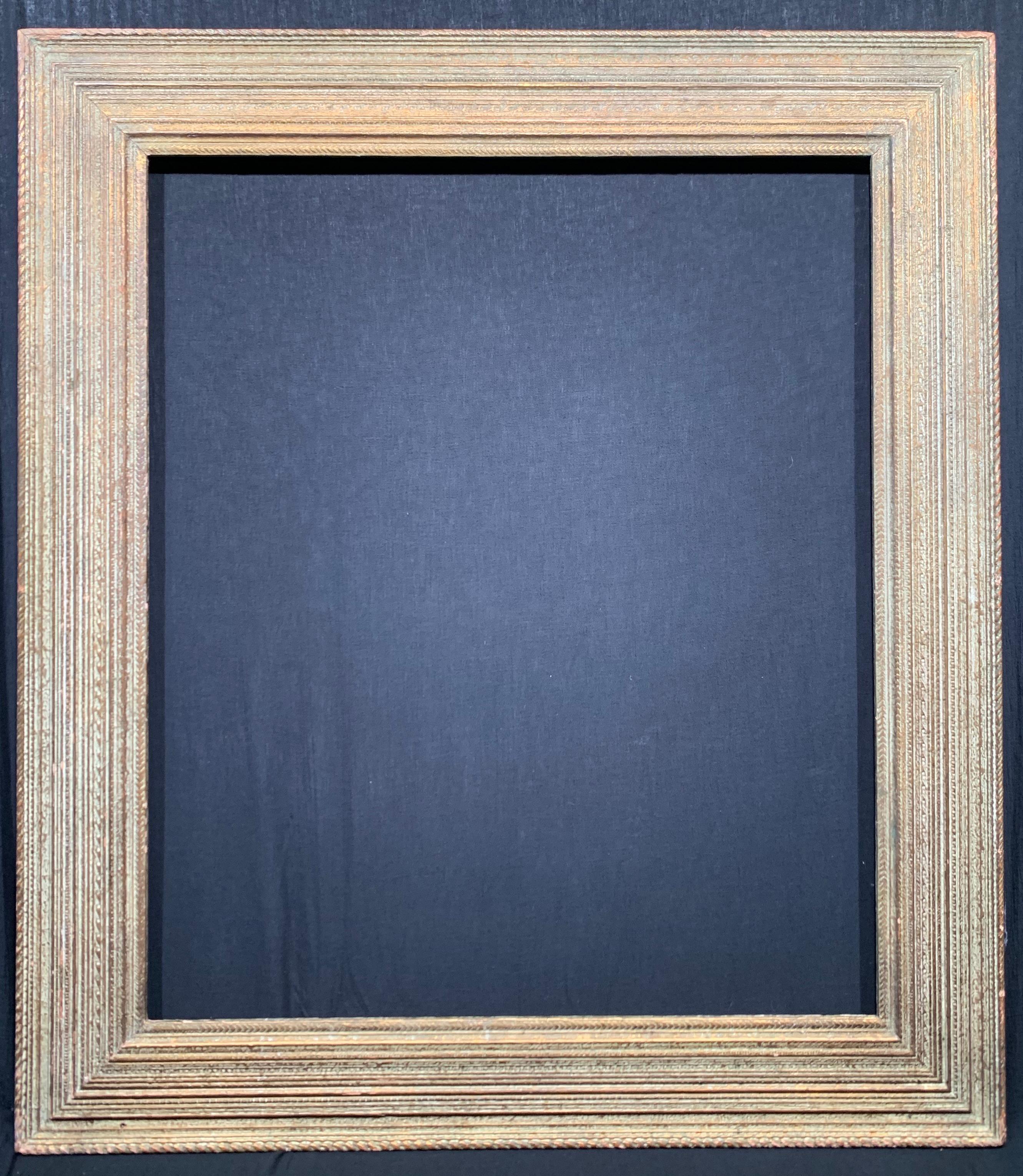 Stanford White Newcomb-Macklin picture frame pair For Sale 7