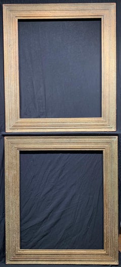 Stanford White Newcomb-Macklin picture frame pair