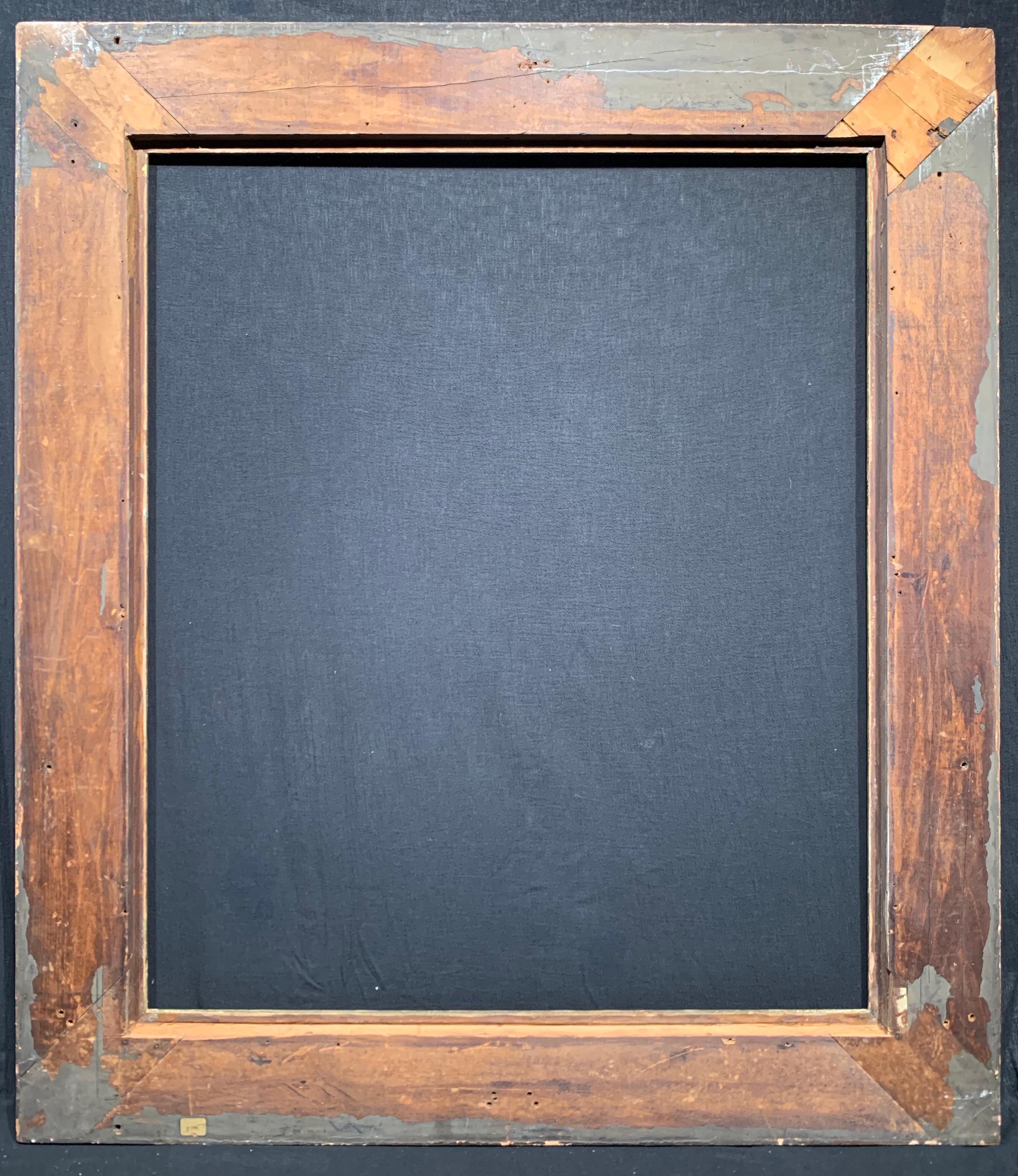 Stanford White Newcomb-Macklin picture frame pair For Sale 4