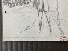 Humorvolle Gentleman's Magazine-Zeichnung, Oil Wells