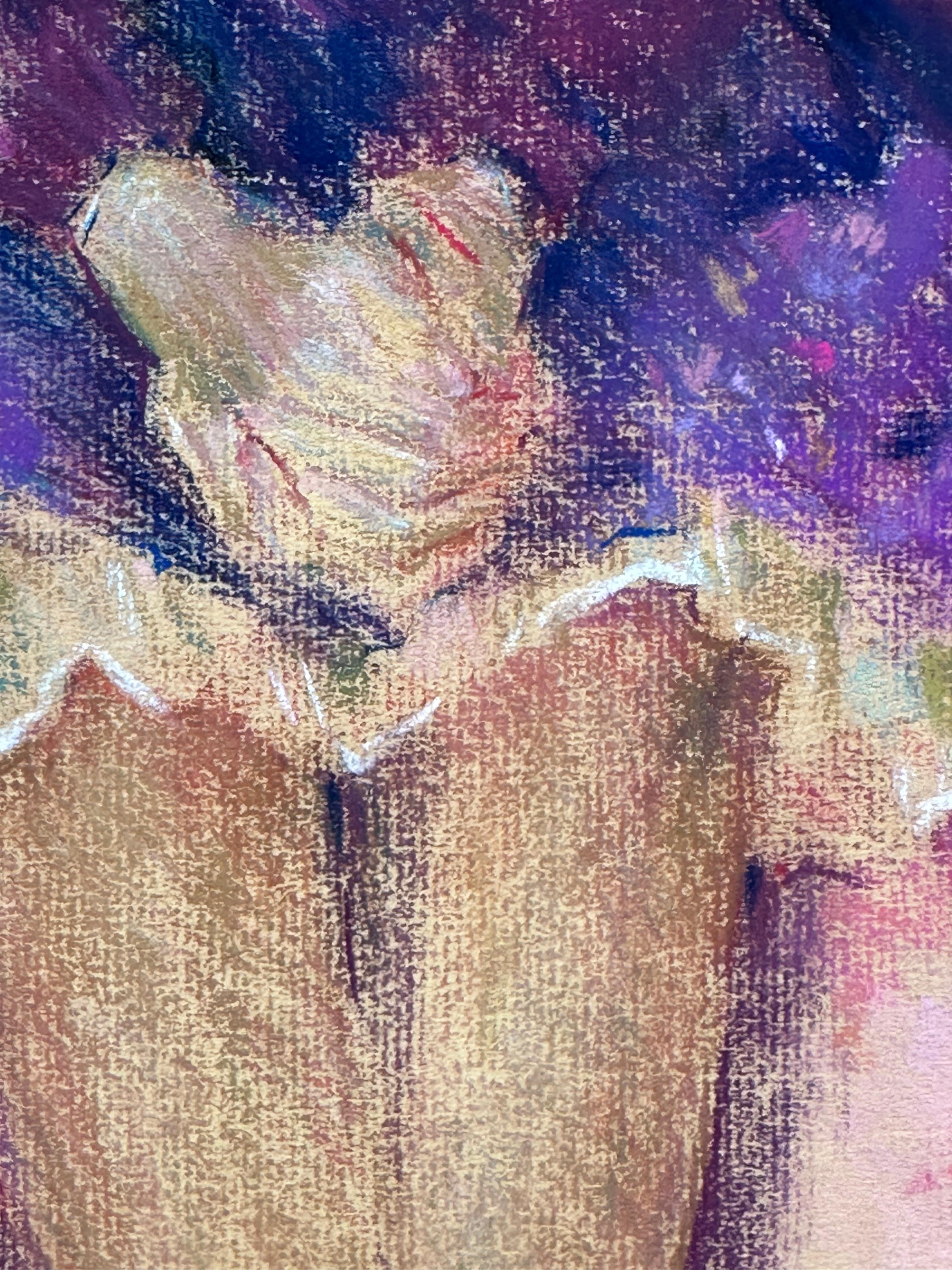 Ballerina di danza classica (giovane donna) - Art di Rosemary Bothwell