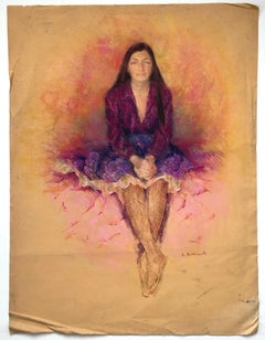 Ballet Dancer (Young woman)