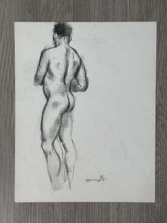 Portrait d'un jeune homme