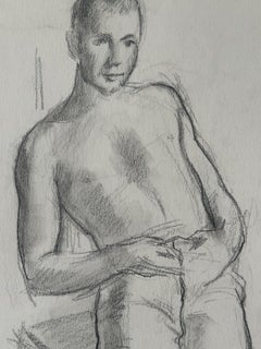 Portrait of Young Man