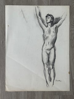 Retrato de hombre joven